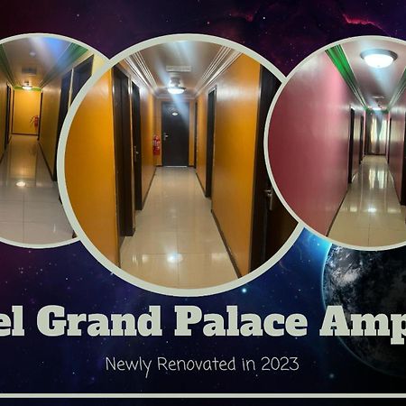 Hotel Grand Palace Ampang Ampang (Selangor) Exterior foto