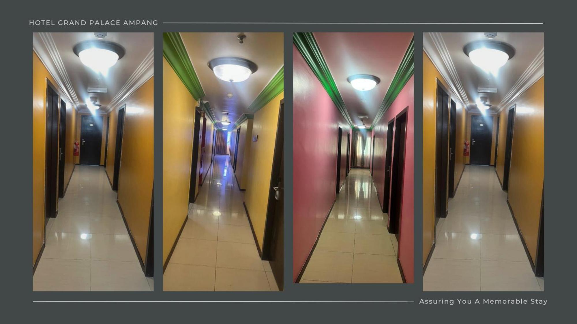 Hotel Grand Palace Ampang Ampang (Selangor) Exterior foto