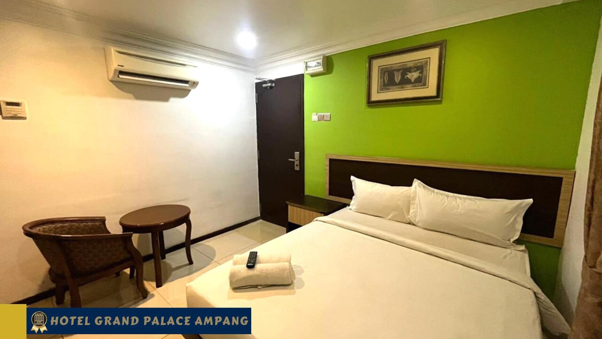 Hotel Grand Palace Ampang Ampang (Selangor) Exterior foto
