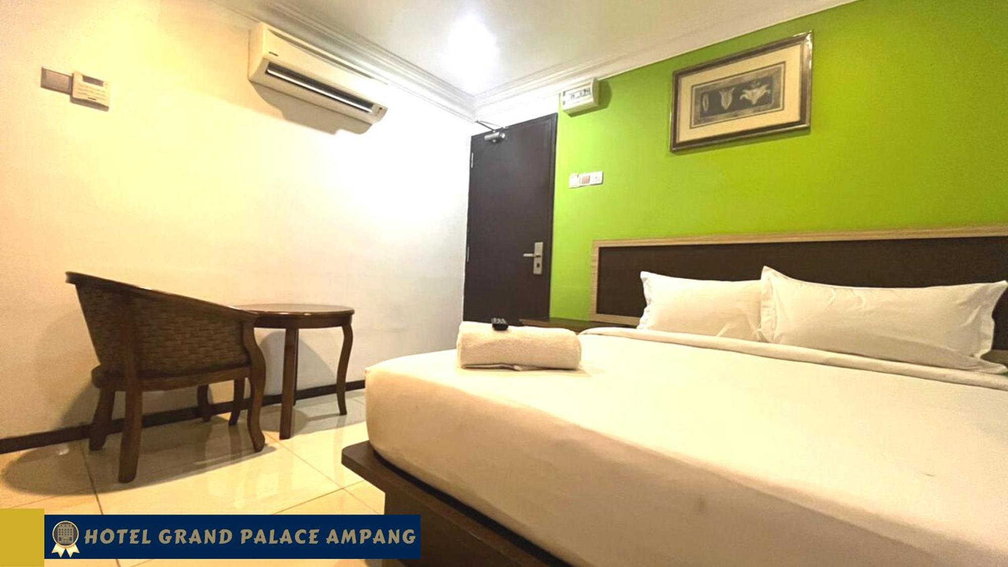 Hotel Grand Palace Ampang Ampang (Selangor) Exterior foto