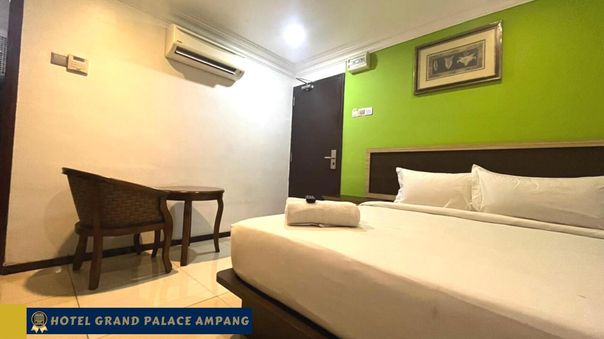 Hotel Grand Palace Ampang Ampang (Selangor) Exterior foto