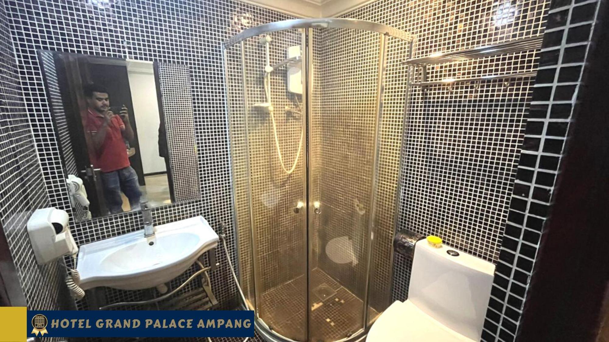 Hotel Grand Palace Ampang Ampang (Selangor) Exterior foto