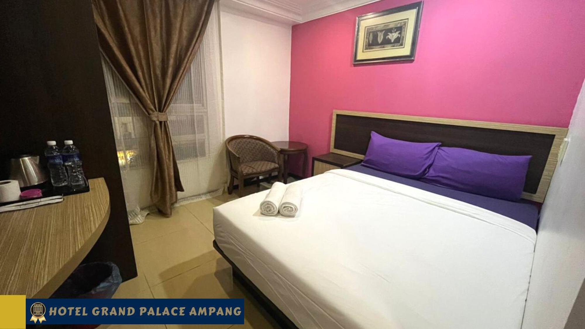 Hotel Grand Palace Ampang Ampang (Selangor) Exterior foto