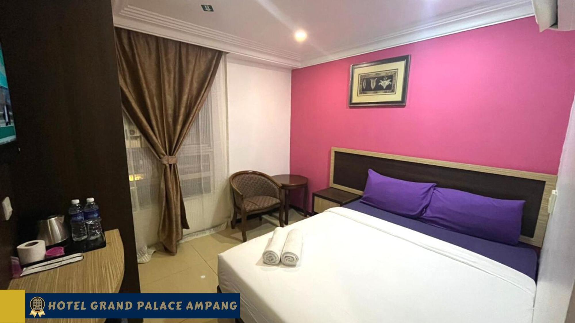 Hotel Grand Palace Ampang Ampang (Selangor) Exterior foto