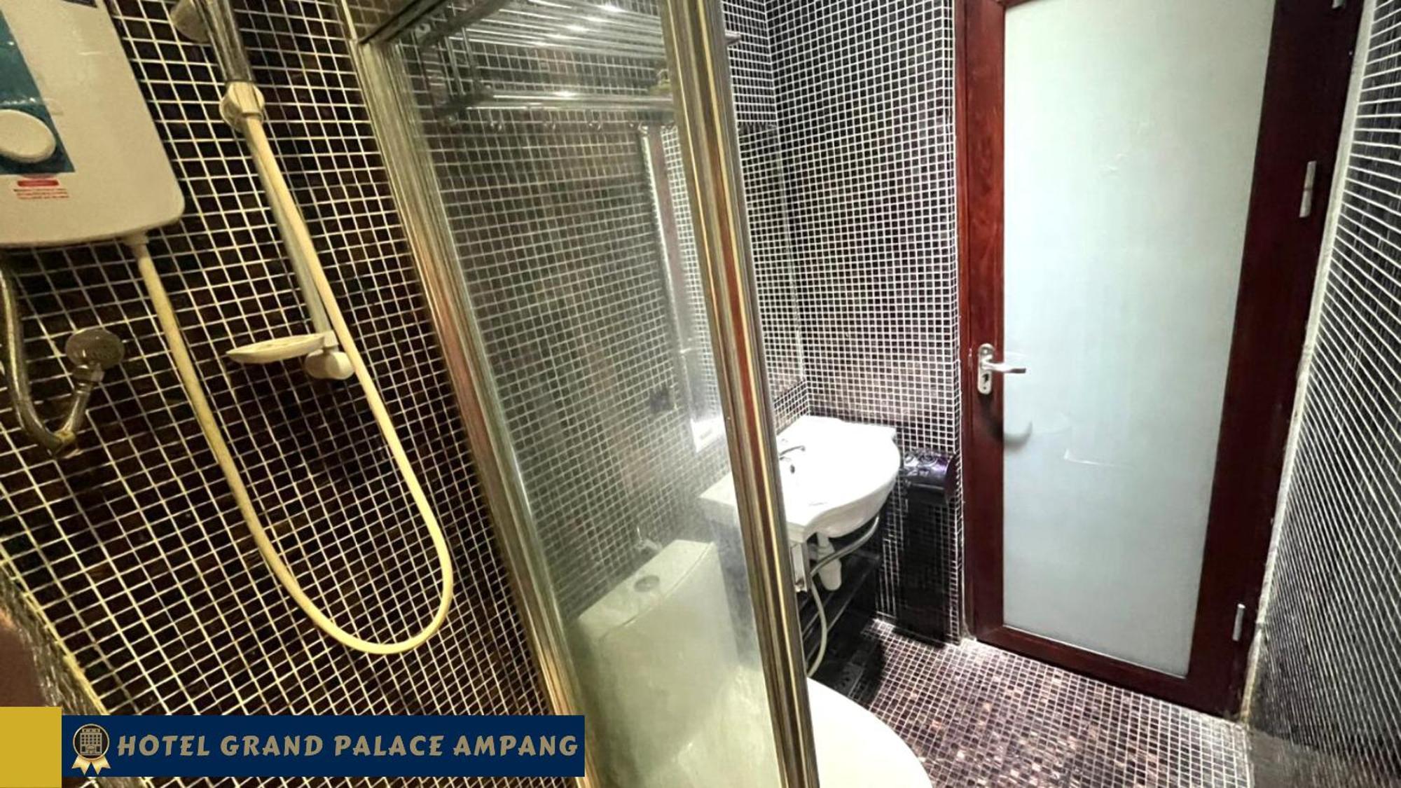 Hotel Grand Palace Ampang Ampang (Selangor) Exterior foto