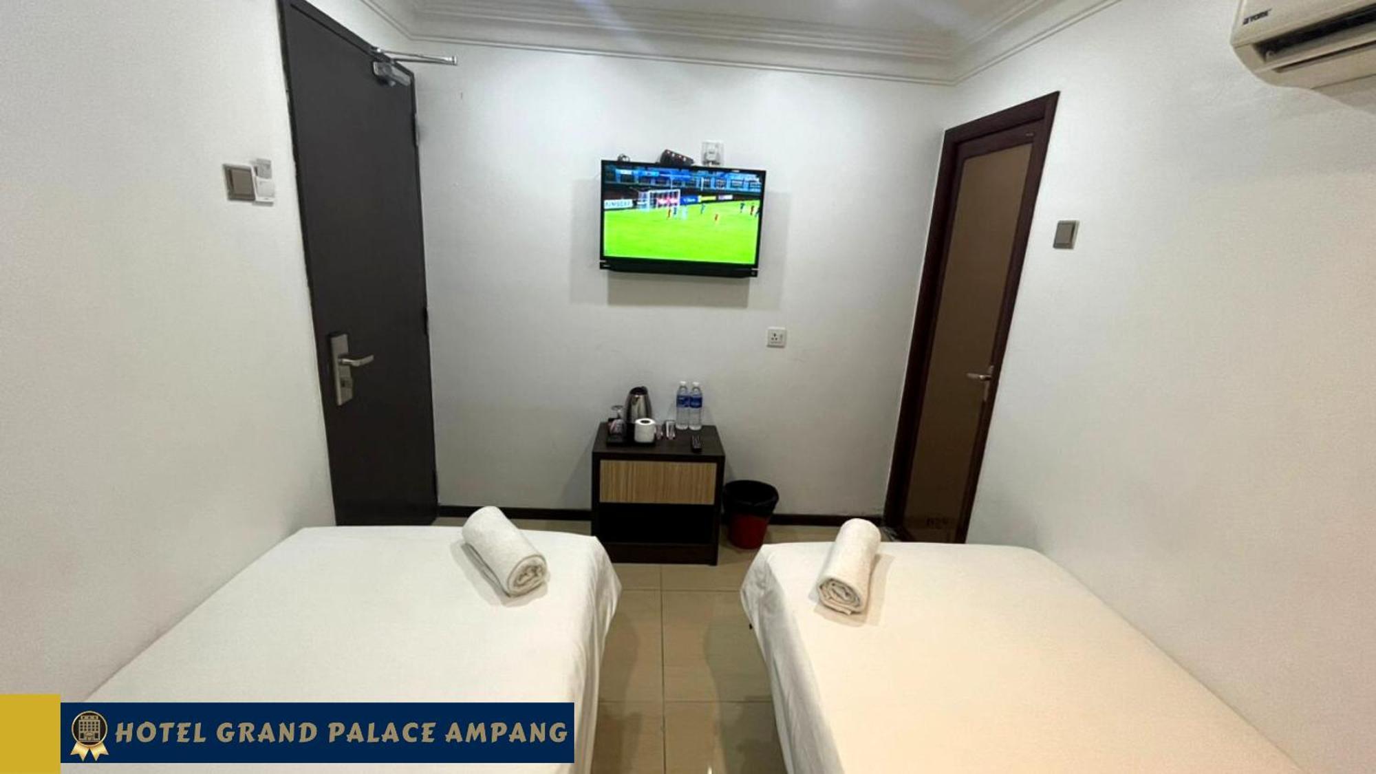 Hotel Grand Palace Ampang Ampang (Selangor) Exterior foto