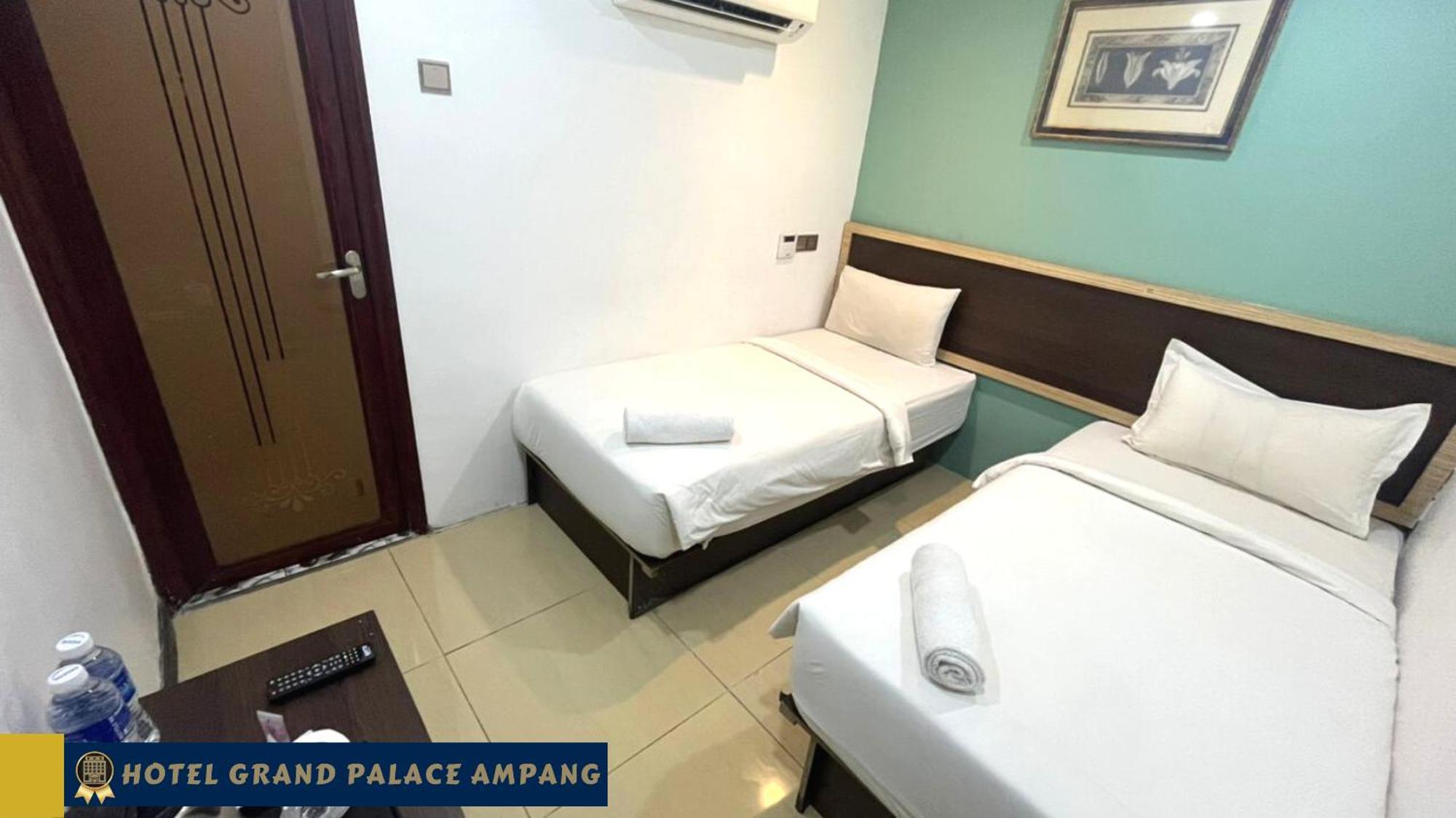 Hotel Grand Palace Ampang Ampang (Selangor) Exterior foto