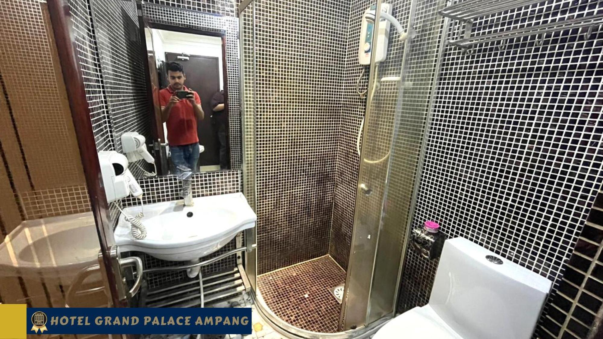 Hotel Grand Palace Ampang Ampang (Selangor) Exterior foto