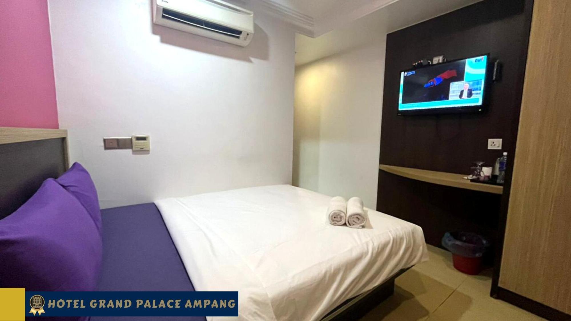 Hotel Grand Palace Ampang Ampang (Selangor) Exterior foto