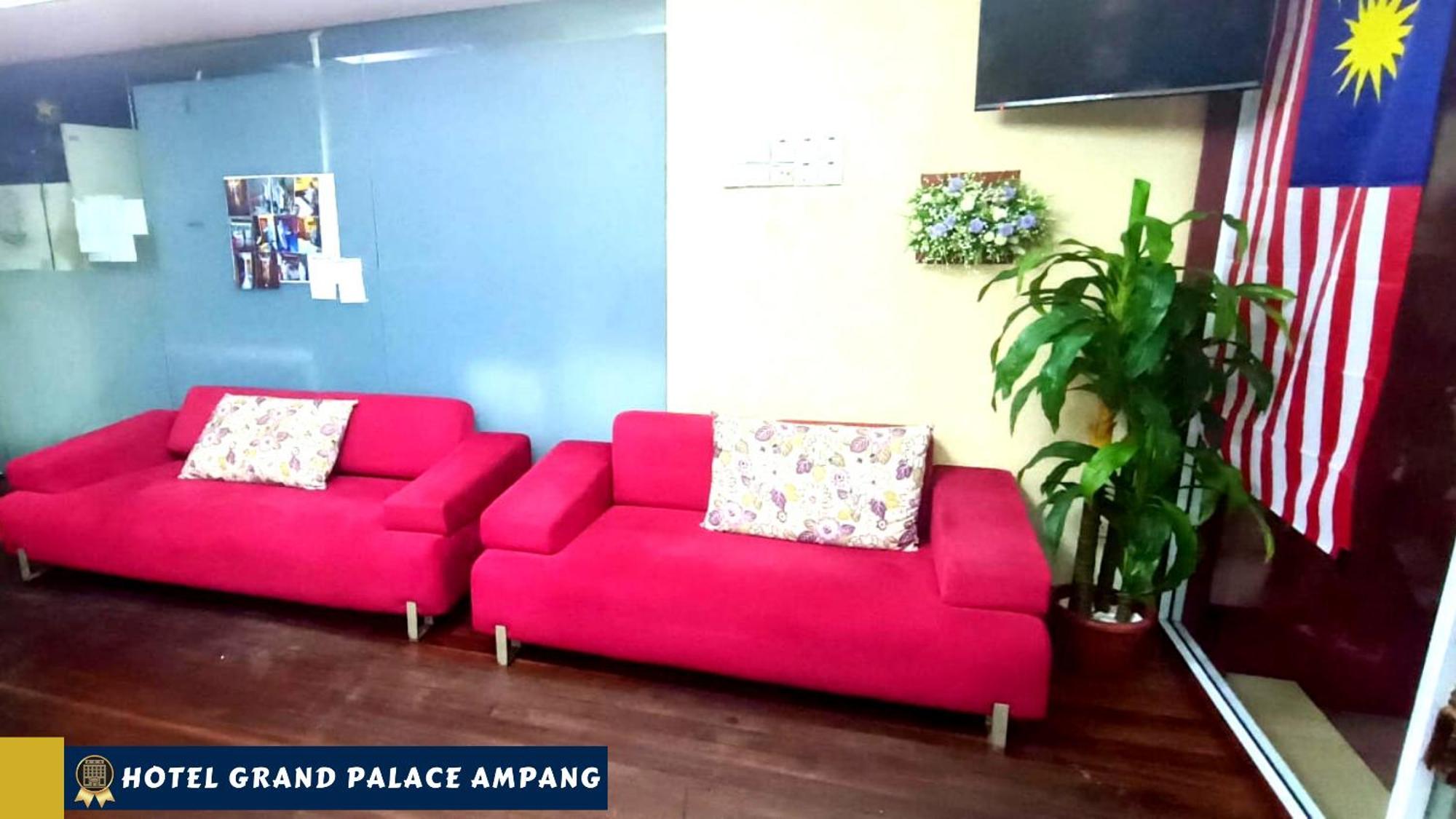 Hotel Grand Palace Ampang Ampang (Selangor) Exterior foto