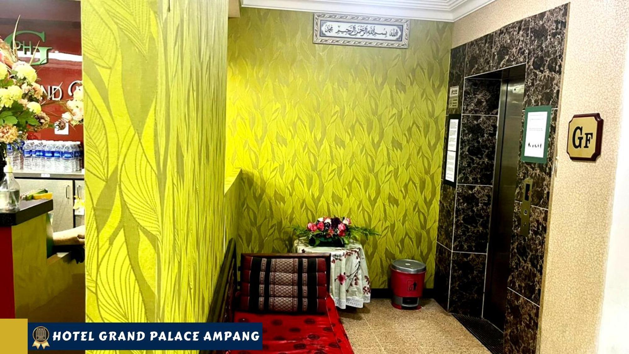 Hotel Grand Palace Ampang Ampang (Selangor) Exterior foto