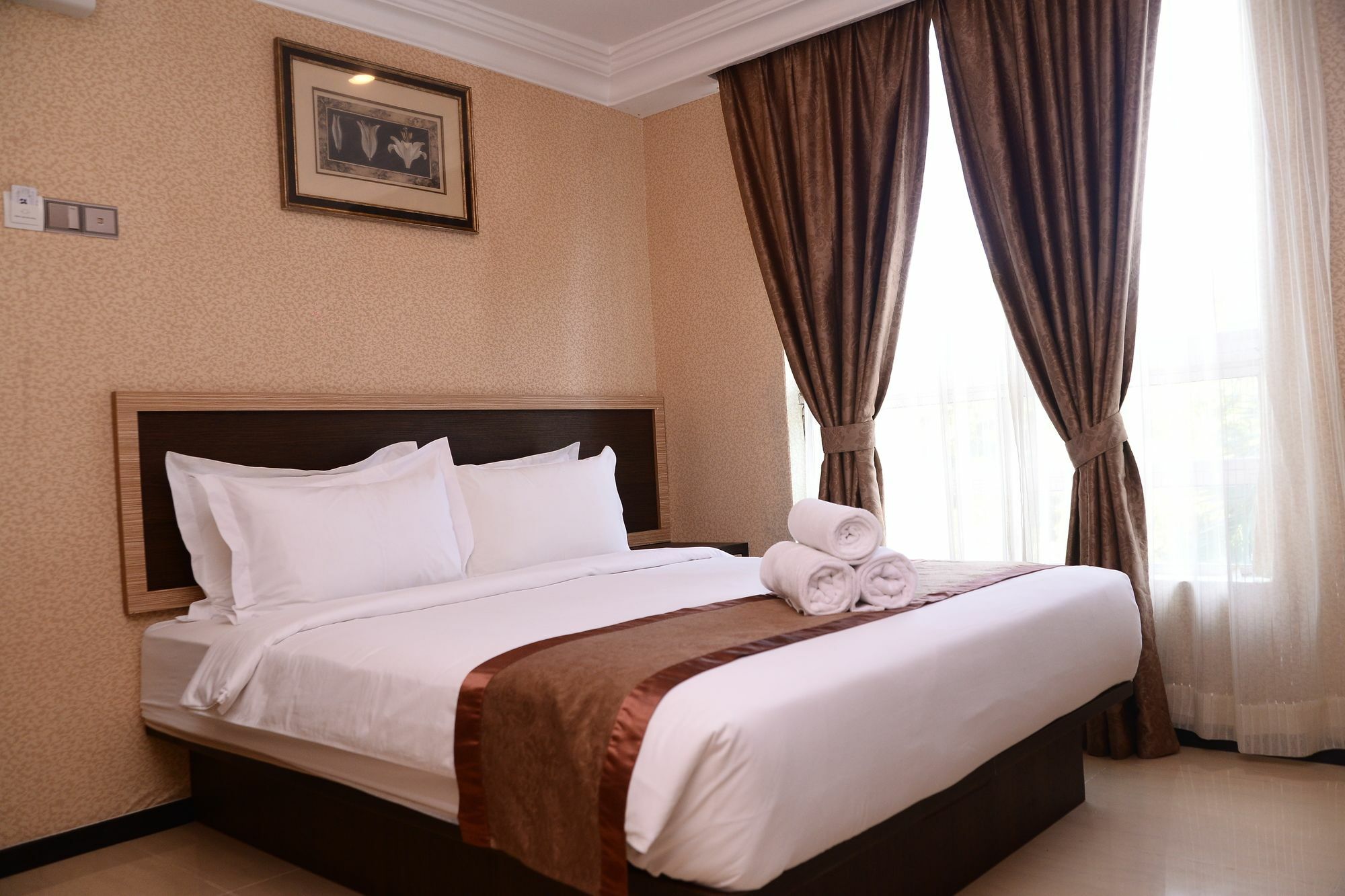 Hotel Grand Palace Ampang Ampang (Selangor) Exterior foto