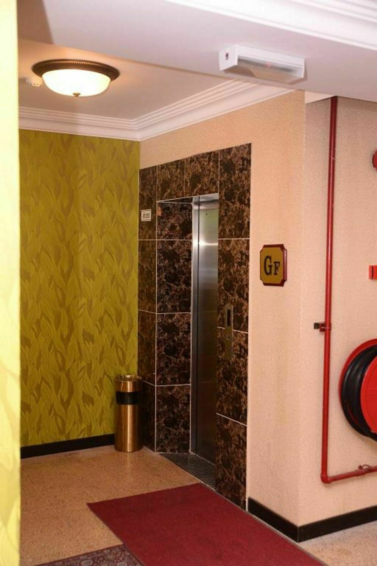Hotel Grand Palace Ampang Ampang (Selangor) Exterior foto