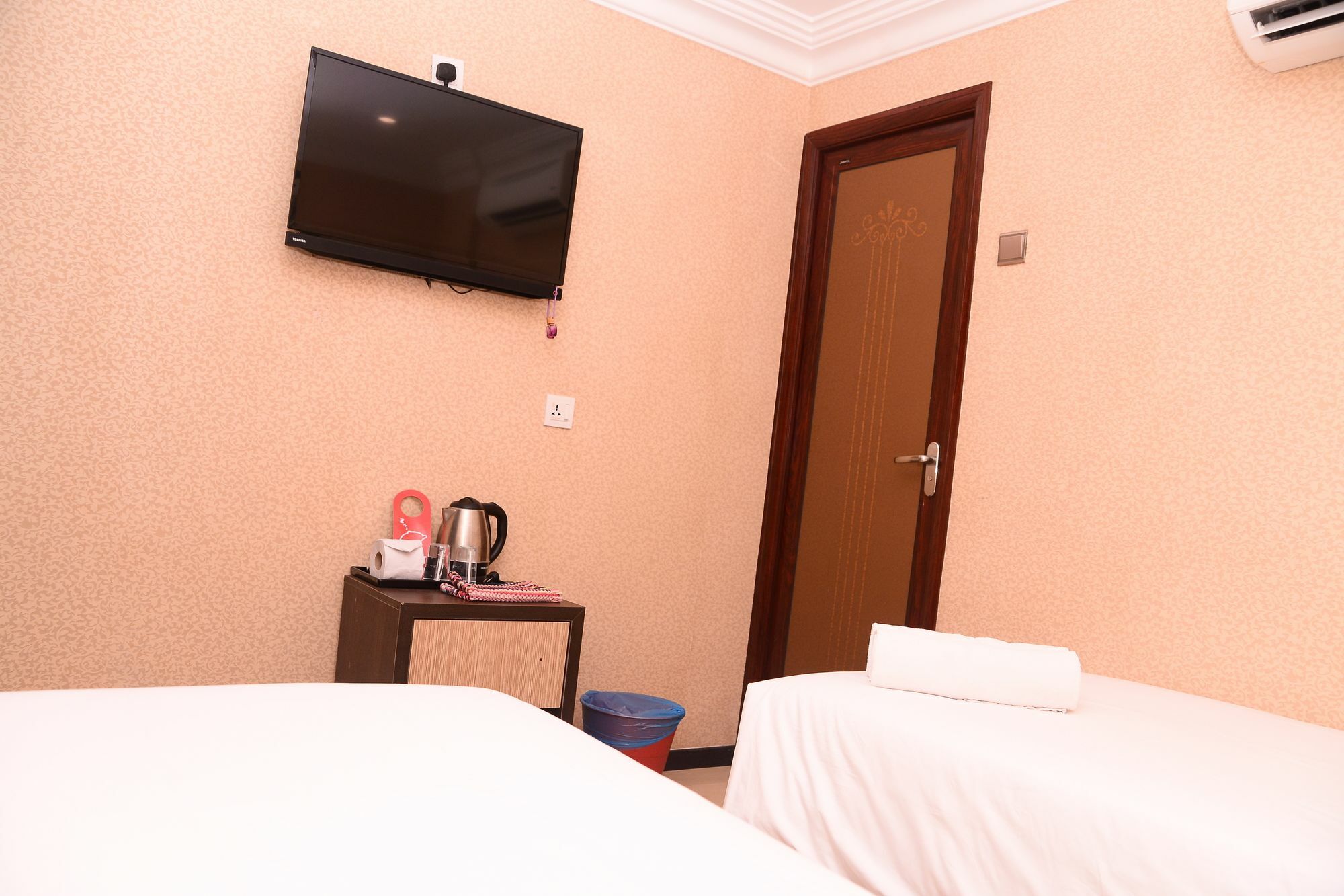 Hotel Grand Palace Ampang Ampang (Selangor) Exterior foto
