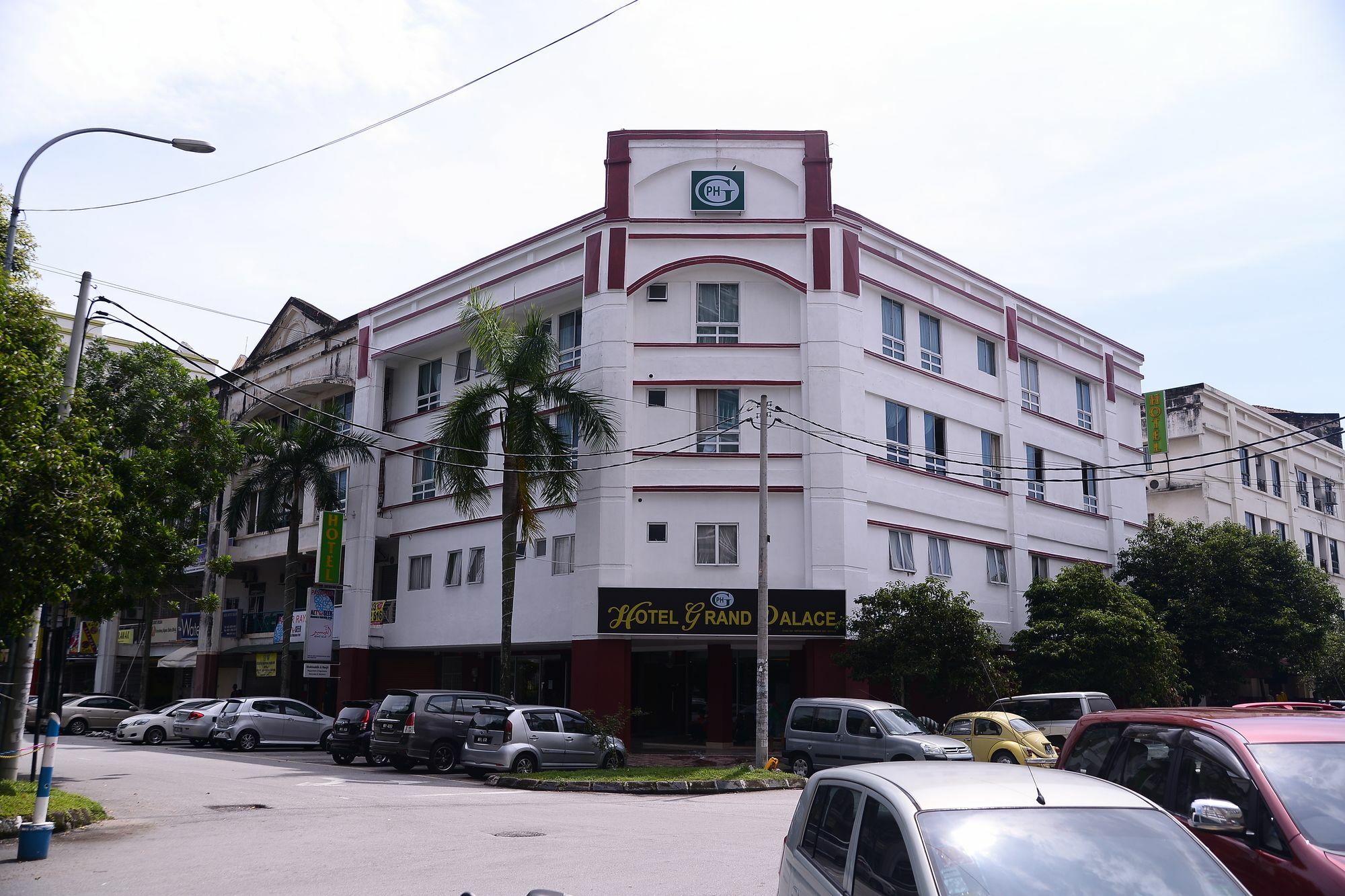 Hotel Grand Palace Ampang Ampang (Selangor) Exterior foto