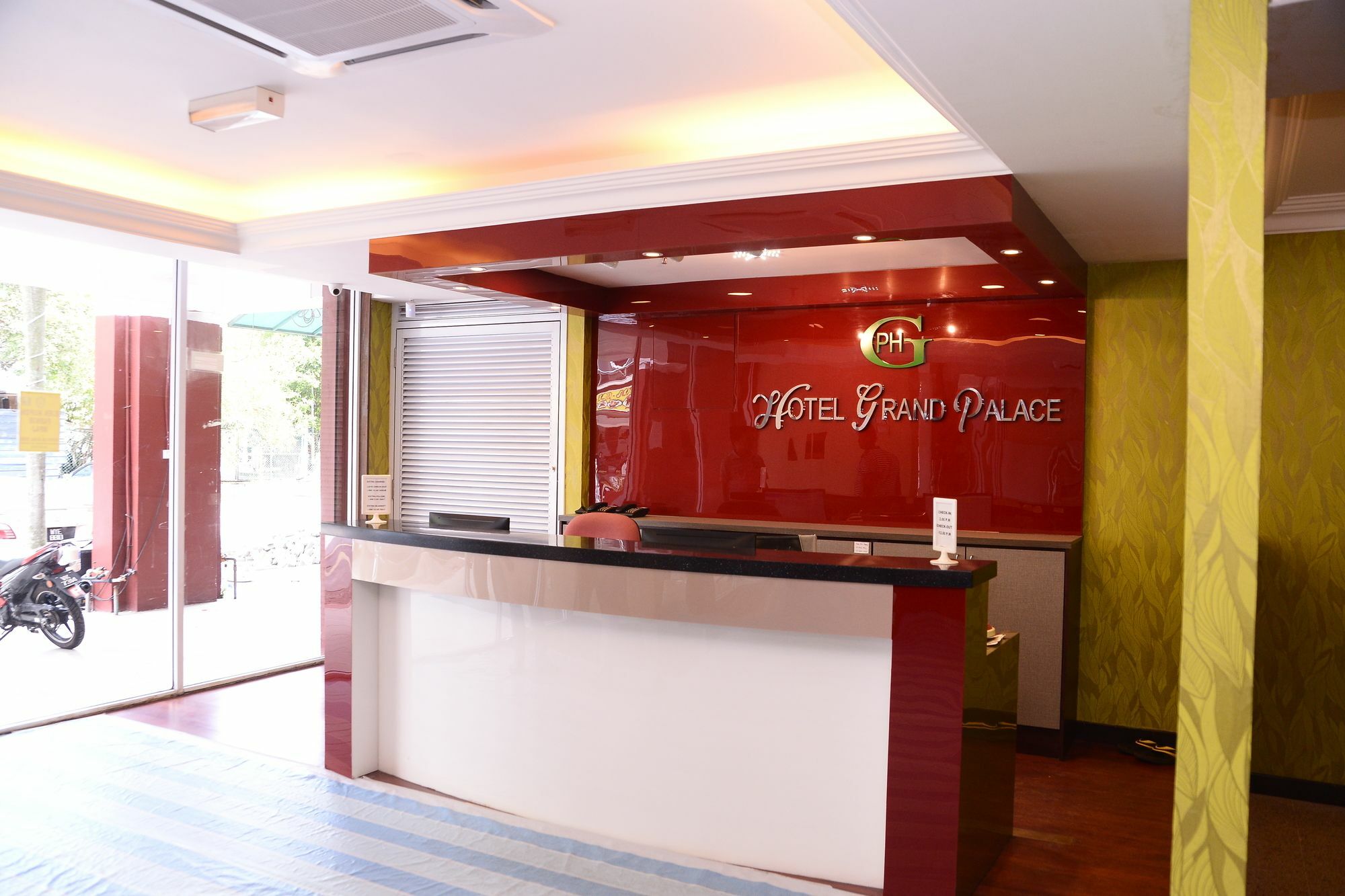 Hotel Grand Palace Ampang Ampang (Selangor) Exterior foto