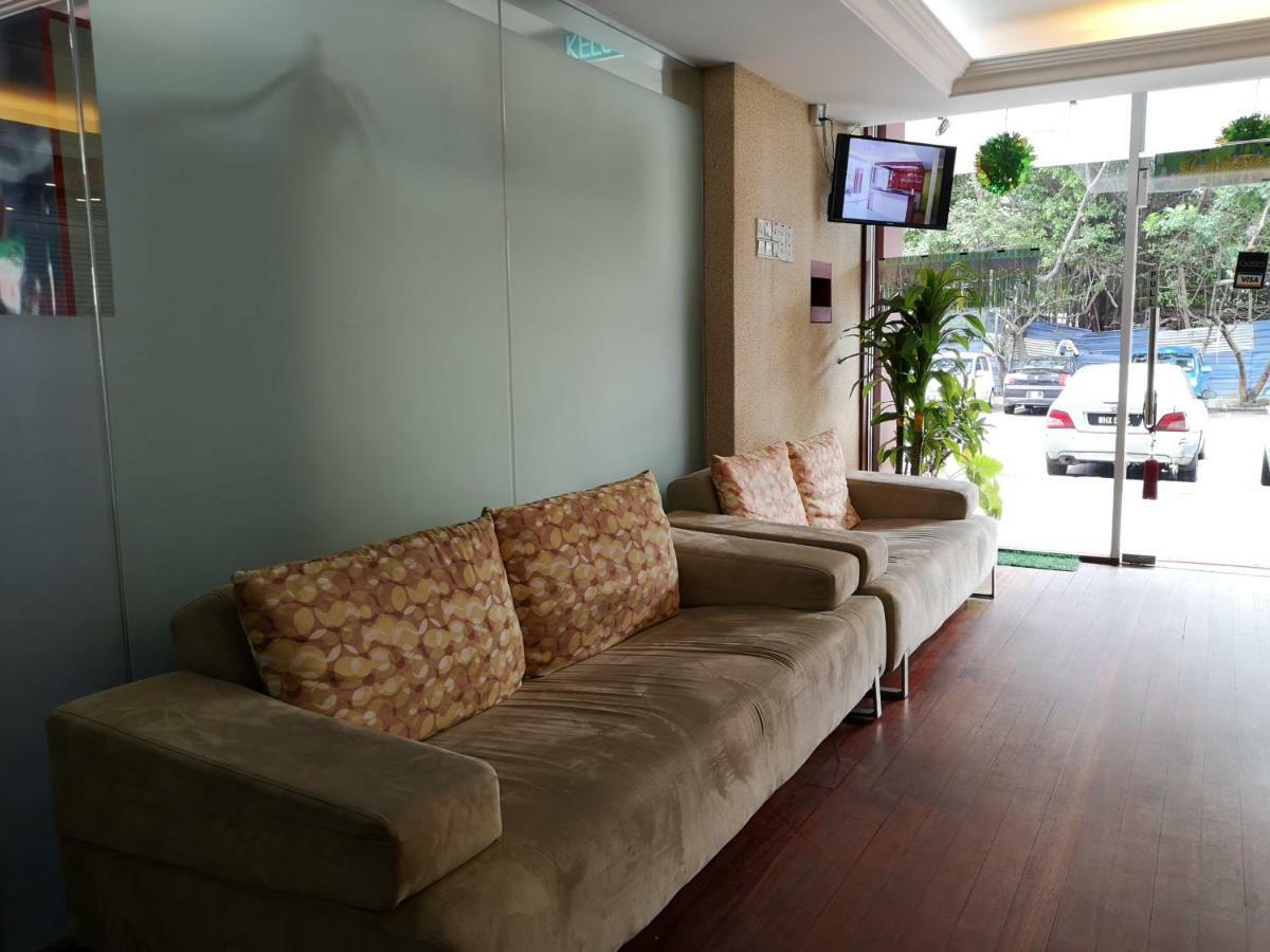 Hotel Grand Palace Ampang Ampang (Selangor) Exterior foto