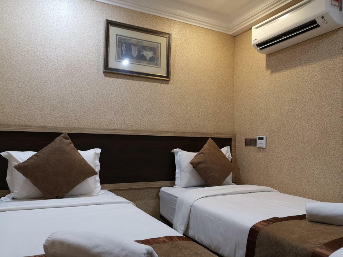 Hotel Grand Palace Ampang Ampang (Selangor) Exterior foto