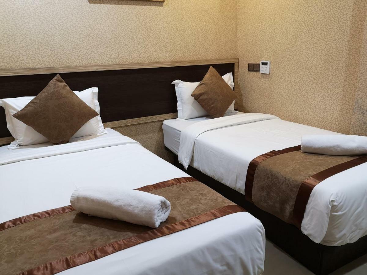 Hotel Grand Palace Ampang Ampang (Selangor) Exterior foto