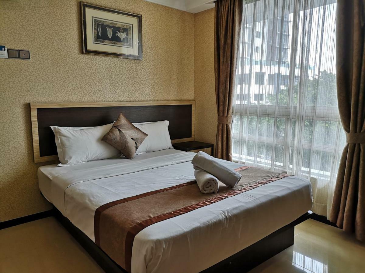 Hotel Grand Palace Ampang Ampang (Selangor) Exterior foto