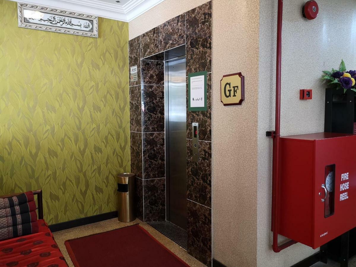 Hotel Grand Palace Ampang Ampang (Selangor) Exterior foto